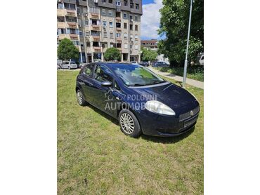 Fiat Punto 