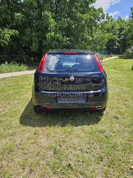Fiat Punto 