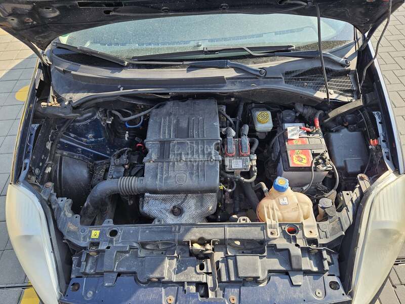 Fiat Punto 