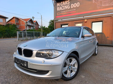 BMW 120 2.0 M SPORT