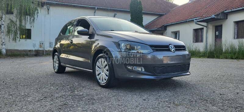 Volkswagen Polo 1,2 //NOV//