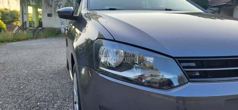 Volkswagen Polo 1,2 //NOV//