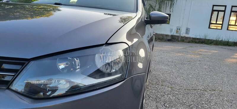 Volkswagen Polo 1,2 //NOV//