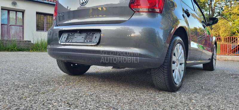 Volkswagen Polo 1,2 //NOV//