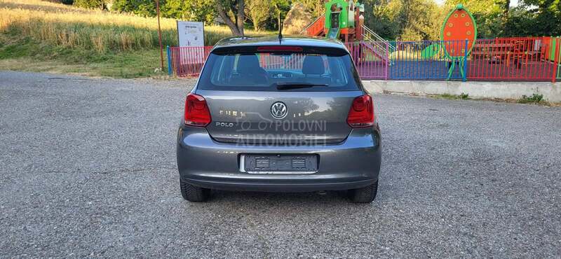 Volkswagen Polo 1,2 //NOV//
