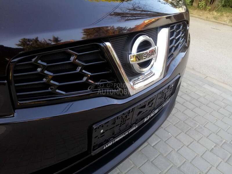 Nissan Qashqai ///TEKNA///