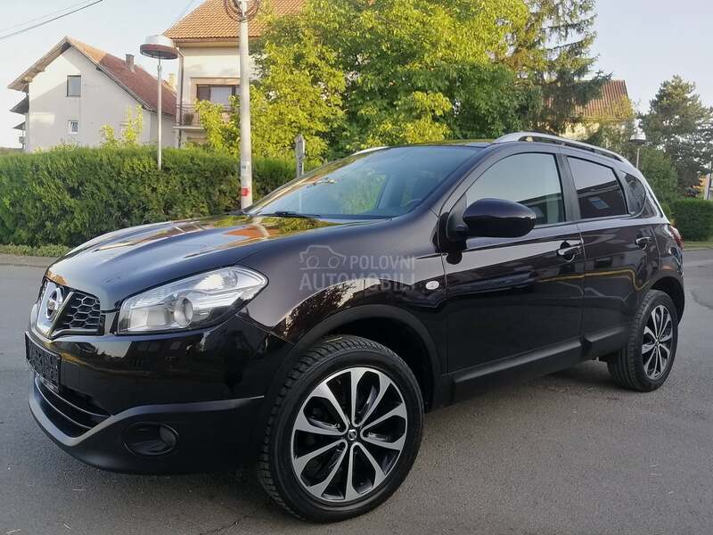 Nissan Qashqai ///TEKNA///
