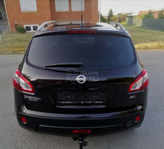 Nissan Qashqai ///TEKNA///