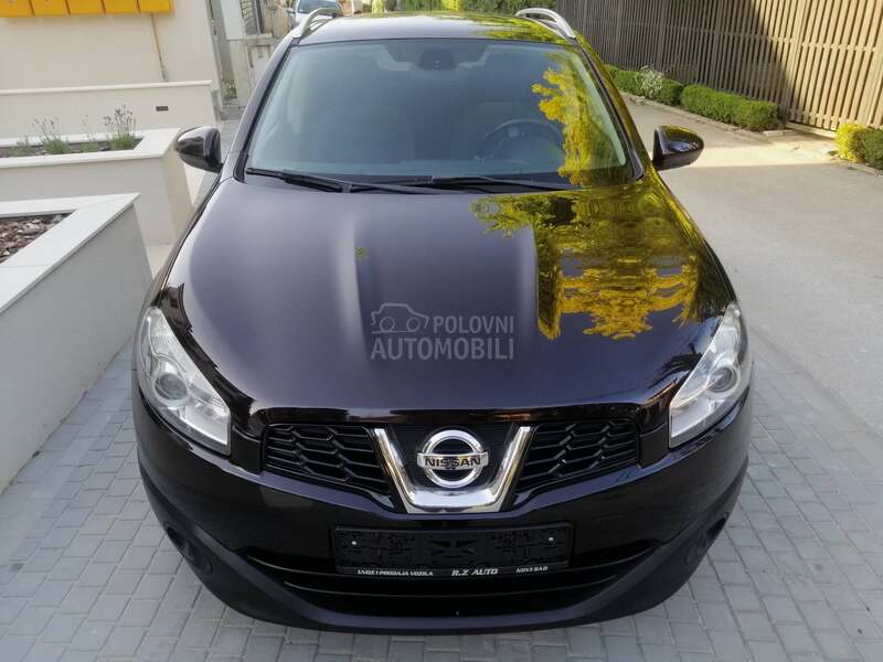 Nissan Qashqai ///TEKNA///
