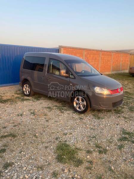 Volkswagen Caddy 