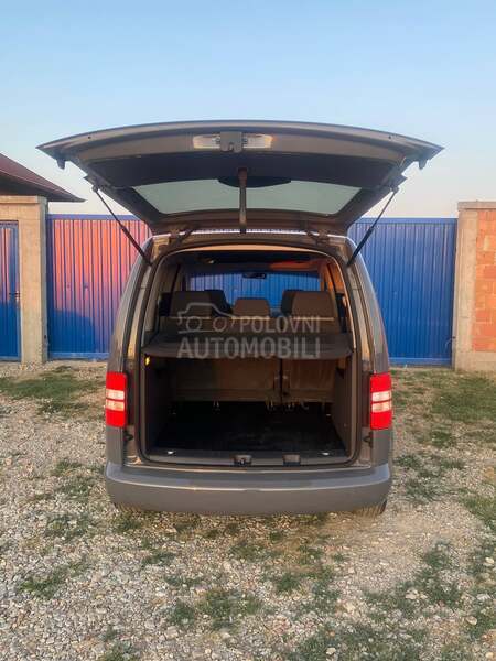 Volkswagen Caddy 