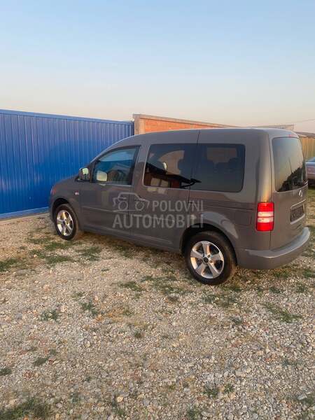 Volkswagen Caddy 