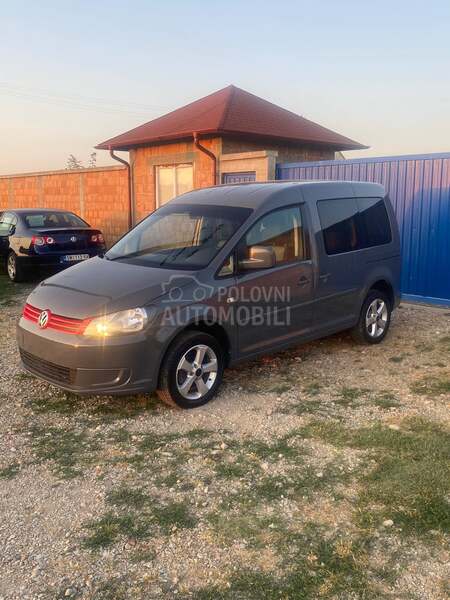 Volkswagen Caddy 