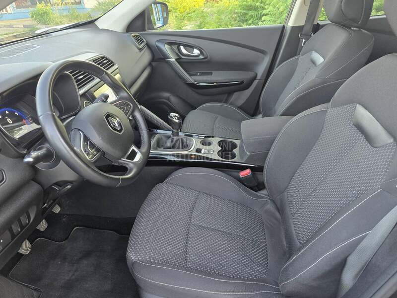 Renault Kadjar 1.3 TCE NOV