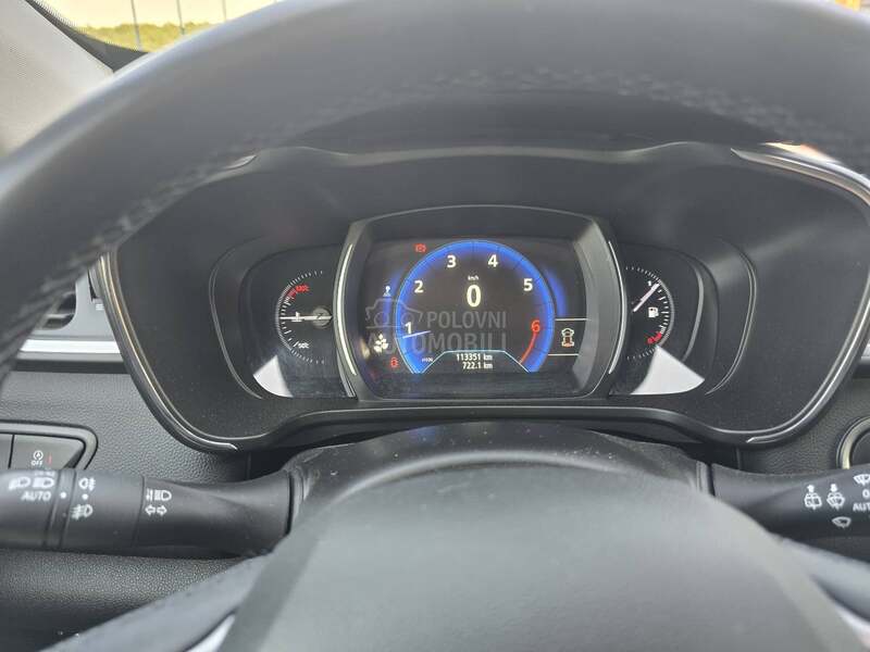 Renault Kadjar 1.3 TCE NOV