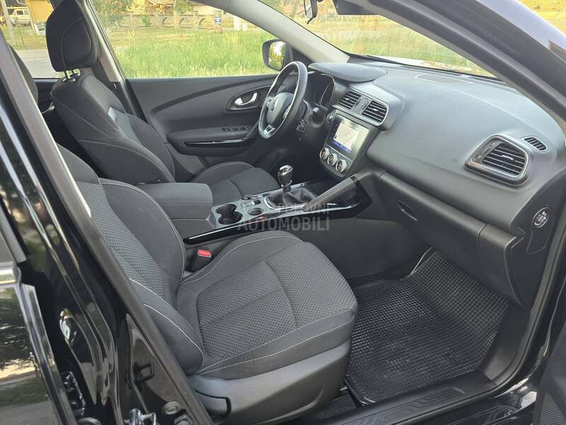 Renault Kadjar 1.3 TCE NOV