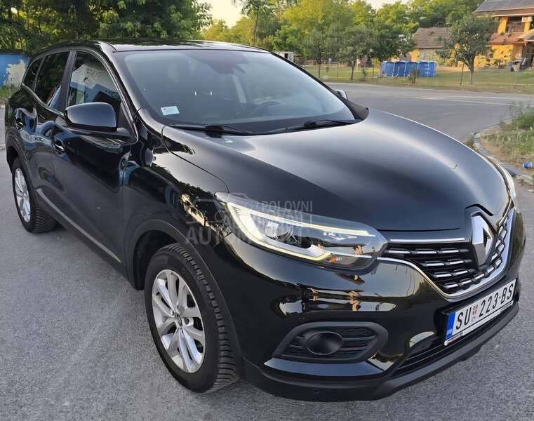 Renault Kadjar 1.3 TCE NOV
