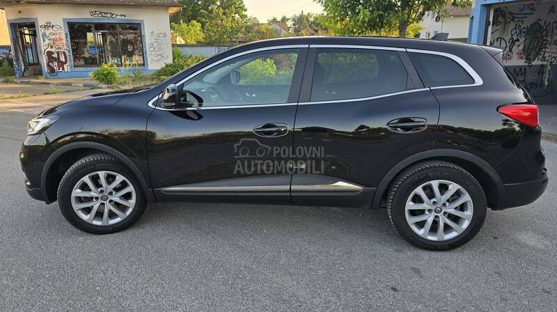 Renault Kadjar 1.3 TCE NOV