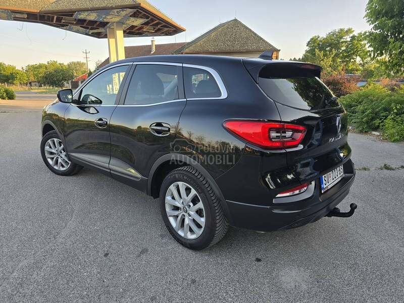 Renault Kadjar 1.3 TCE NOV