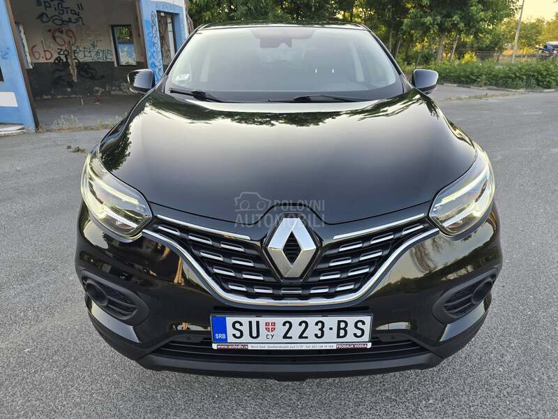 Renault Kadjar 1.3 TCE NOV