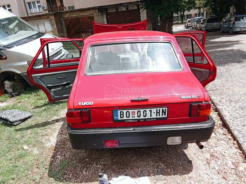 Zastava 101 55c