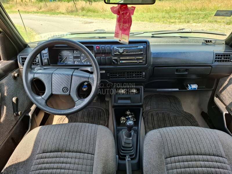 Volkswagen Golf 2 1.8 CL