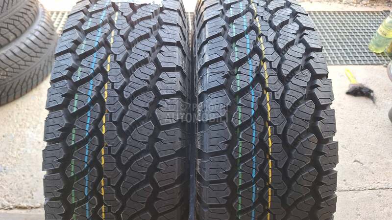 General 225/75 R15 Sve sezone