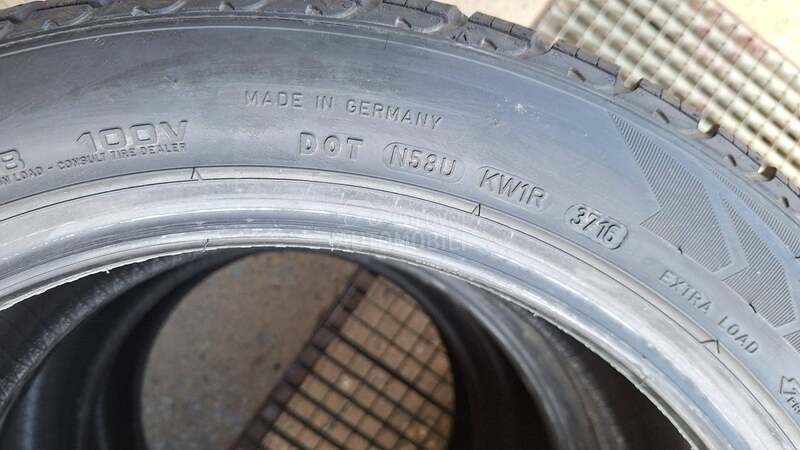 Goodyear 245/45 R18 Zimska