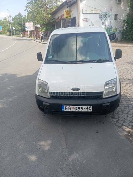 Ford Tourneo Connect 1.8