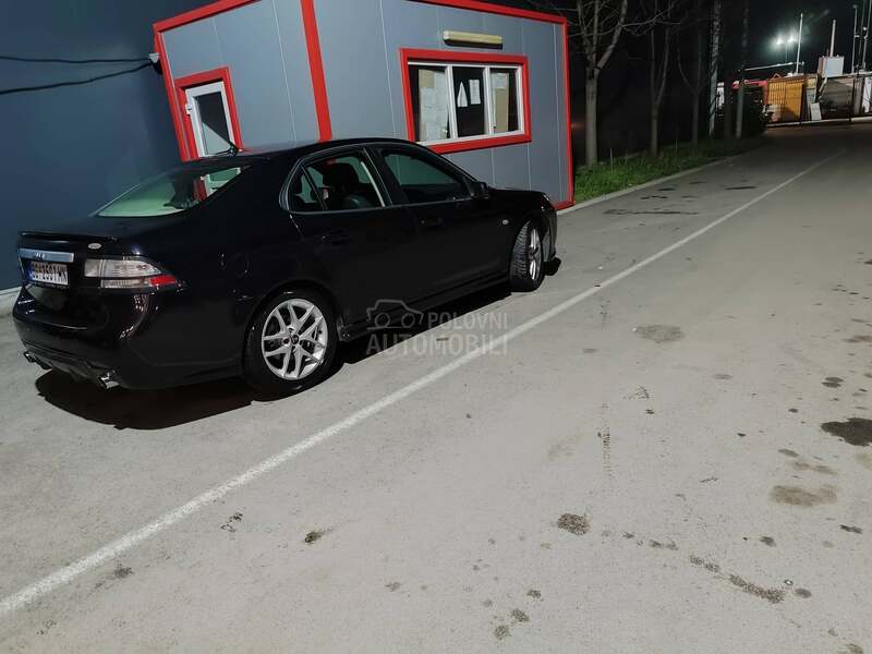 Saab 9-3 