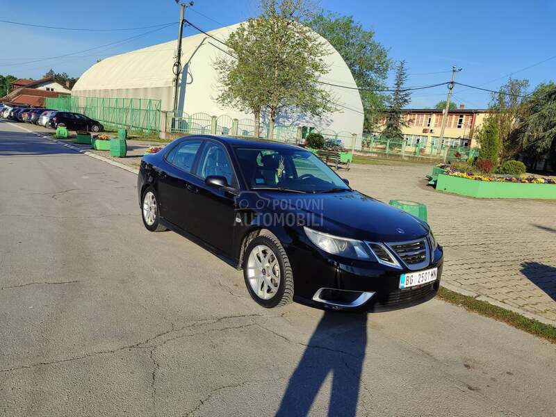 Saab 9-3 