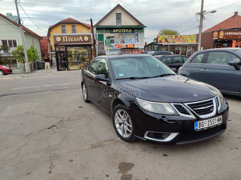 Saab 9-3 