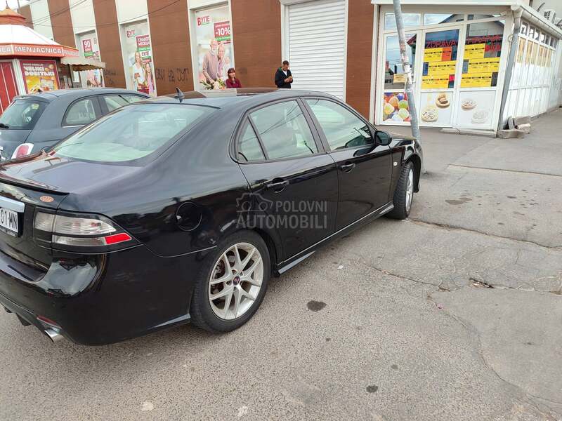 Saab 9-3 