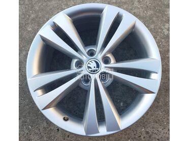 Aluminijumske felne VW, Škoda Original 18" 5 x 112