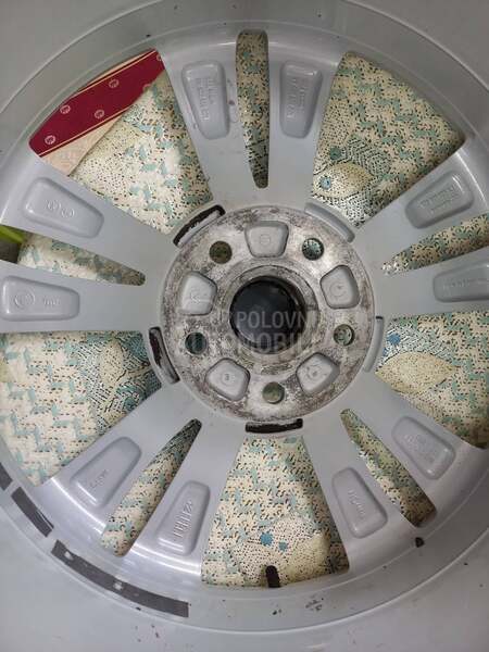 Aluminijumske felne VW, Škoda Original 18" 5 x 112