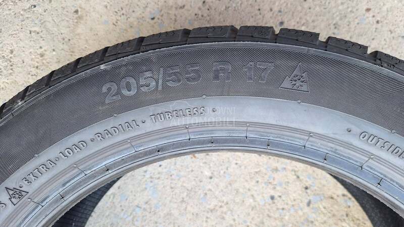 Continental 205/55 R17 Zimska