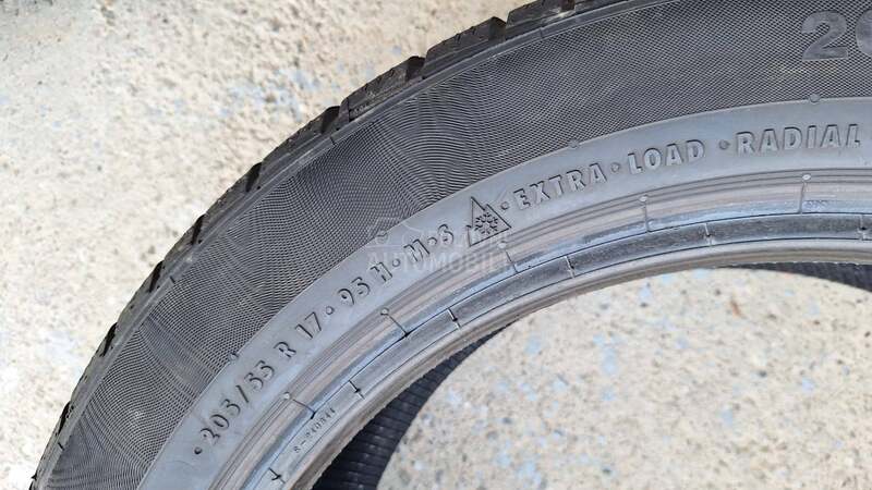 Continental 205/55 R17 Zimska
