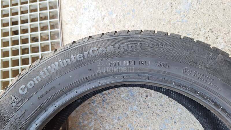 Continental 205/55 R17 Zimska