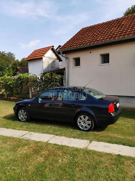 Volkswagen Passat B5 