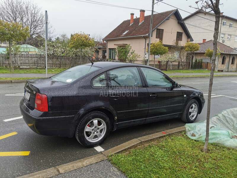Volkswagen Passat B5 