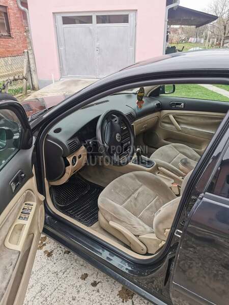 Volkswagen Passat B5 