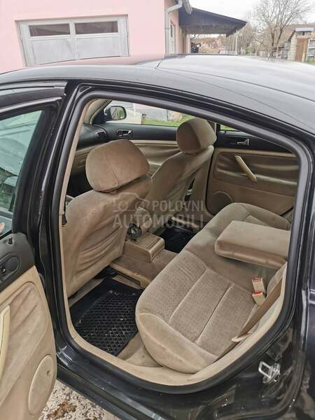 Volkswagen Passat B5 