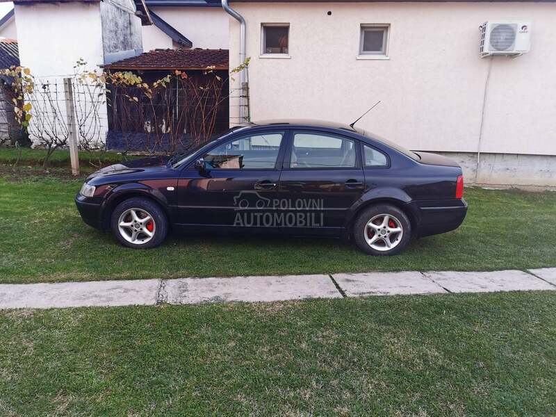 Volkswagen Passat B5 