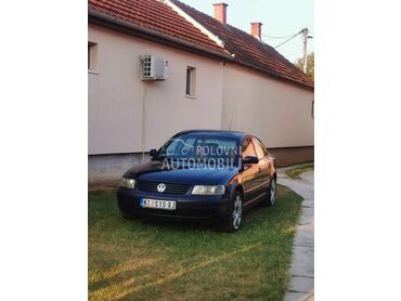 Volkswagen Passat B5 