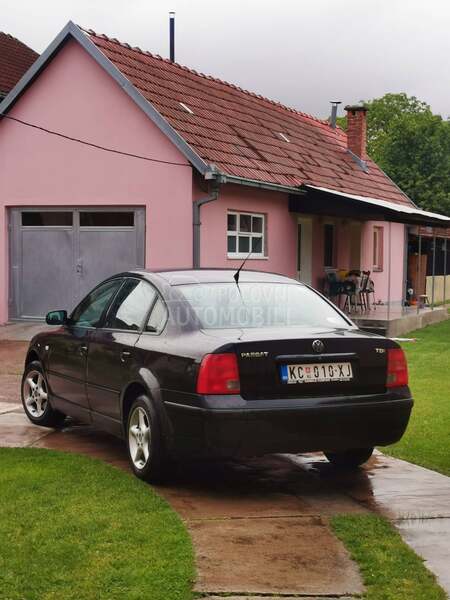 Volkswagen Passat B5 