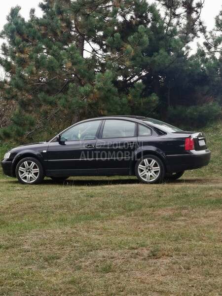 Volkswagen Passat B5 