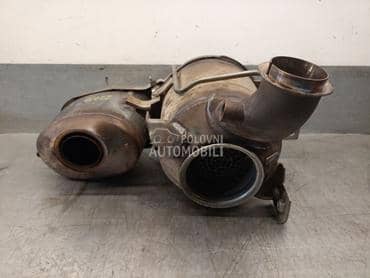 DPF filter za Volkswagen Polo od 2002. do 2012. god.