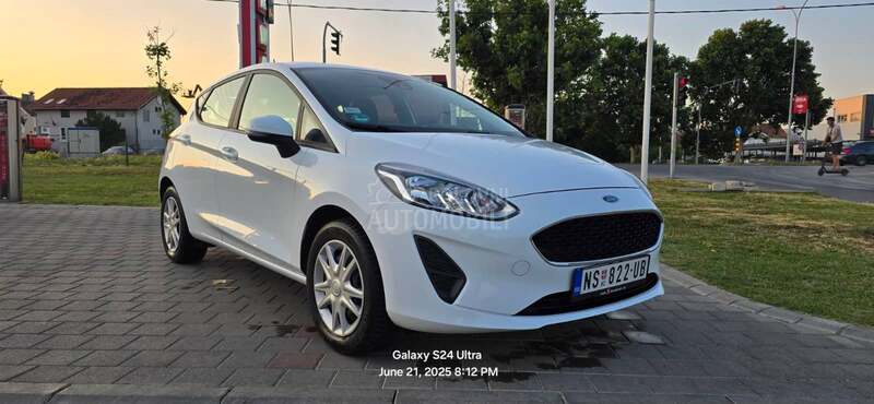 Ford Fiesta 1.1  N.A.V.I