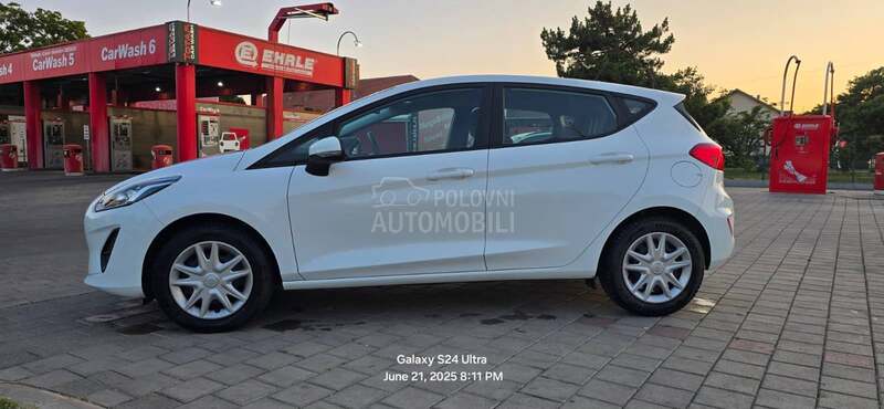 Ford Fiesta 1.1  N.A.V.I