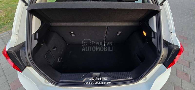 Ford Fiesta 1.1  N.A.V.I